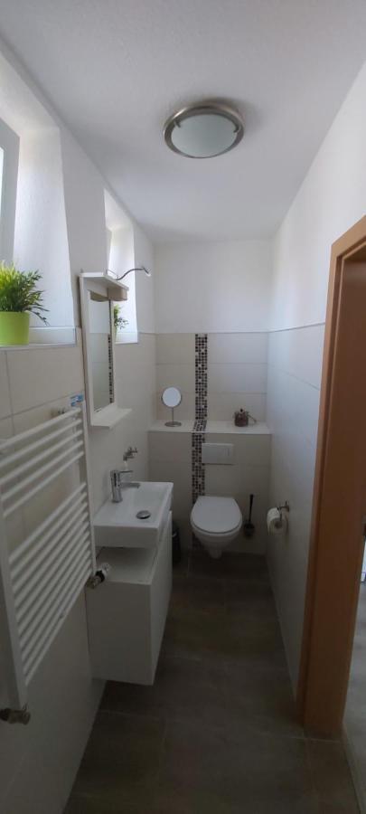 Ferienwohnung Stolz Фарель Экстерьер фото