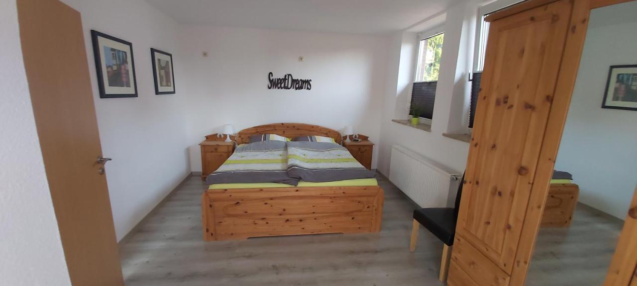 Ferienwohnung Stolz Фарель Экстерьер фото